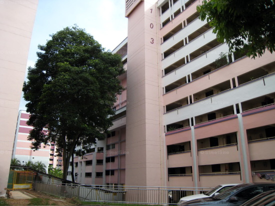 Blk 103 Bukit Purmei Road (Bukit Merah), HDB 3 Rooms #254672